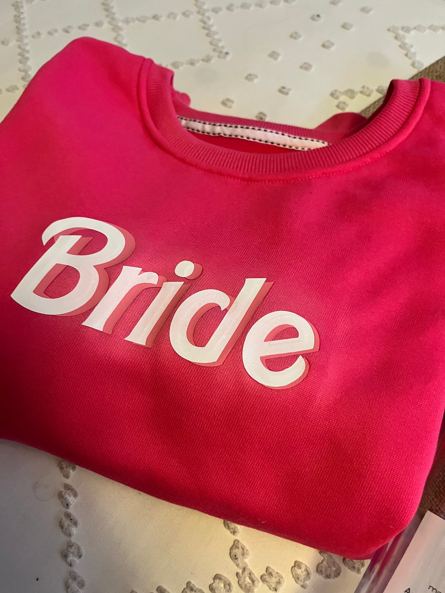 Bride sweater (Barbie)