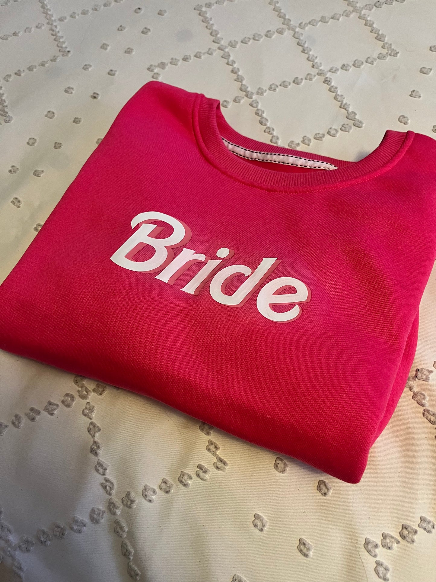 Bride sweater (Barbie)