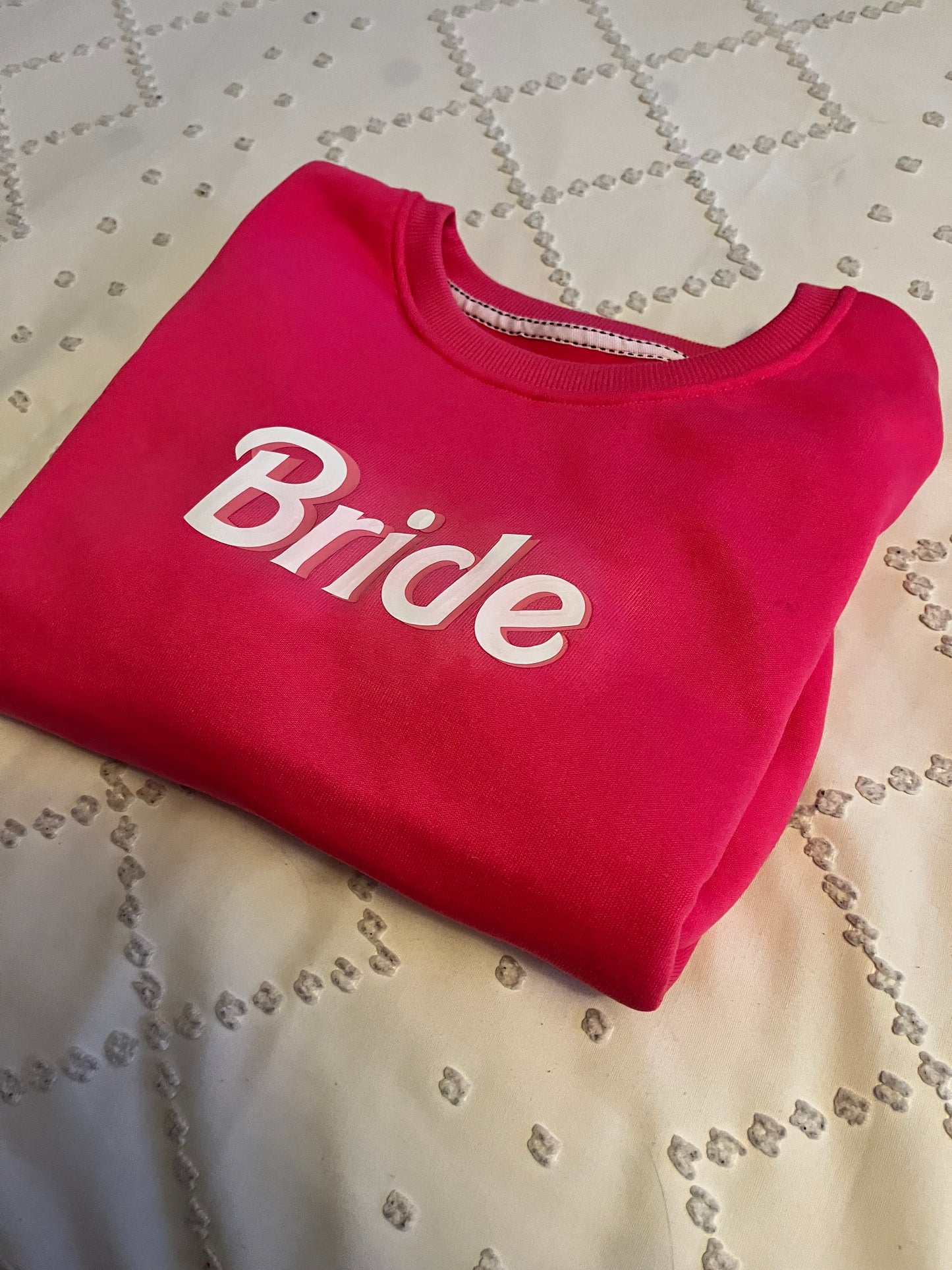 Bride sweater (Barbie)